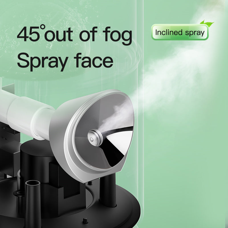 Smart Rotary Projection Humidifier