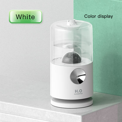 Smart Rotary Projection Humidifier