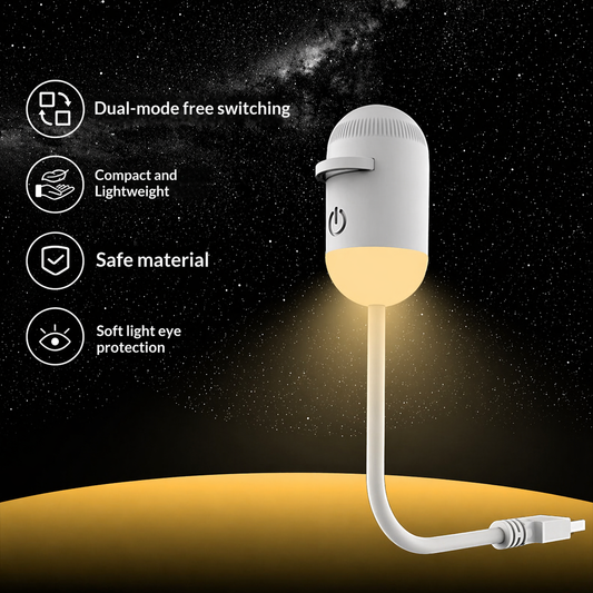 Starry Sky - Projection Night Light USB Powered