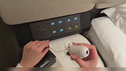 Sternenhimmel – Projektionsnachtlicht USB-betrieben